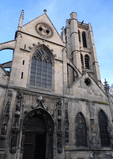 Eglise de Saint Nicolas